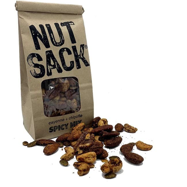 Nutsack Nuts Spicy Mix product image